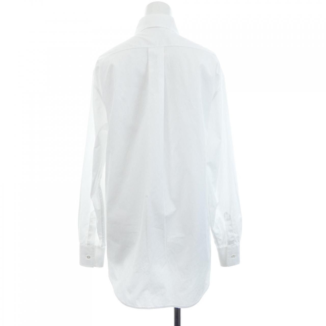 Dior Shirt White — view 2