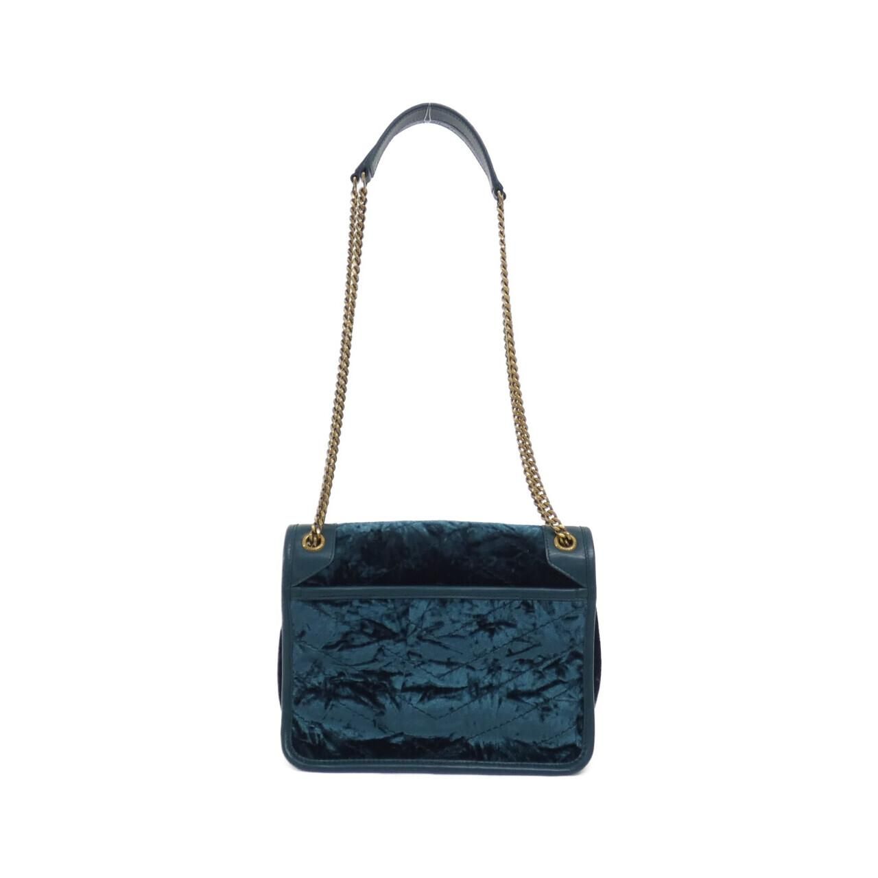 Saint Laurent Niki Baby Shoulder — view 2