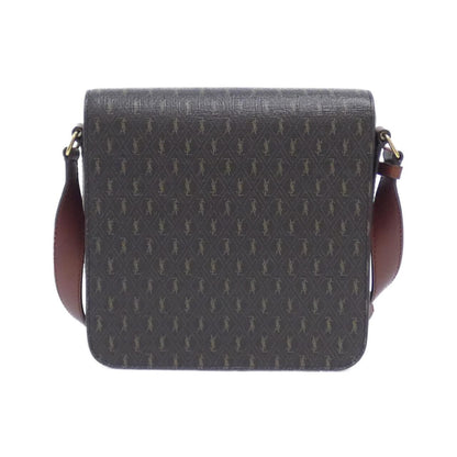 Saint Laurent Monogram Satchel Shoulder — view 2