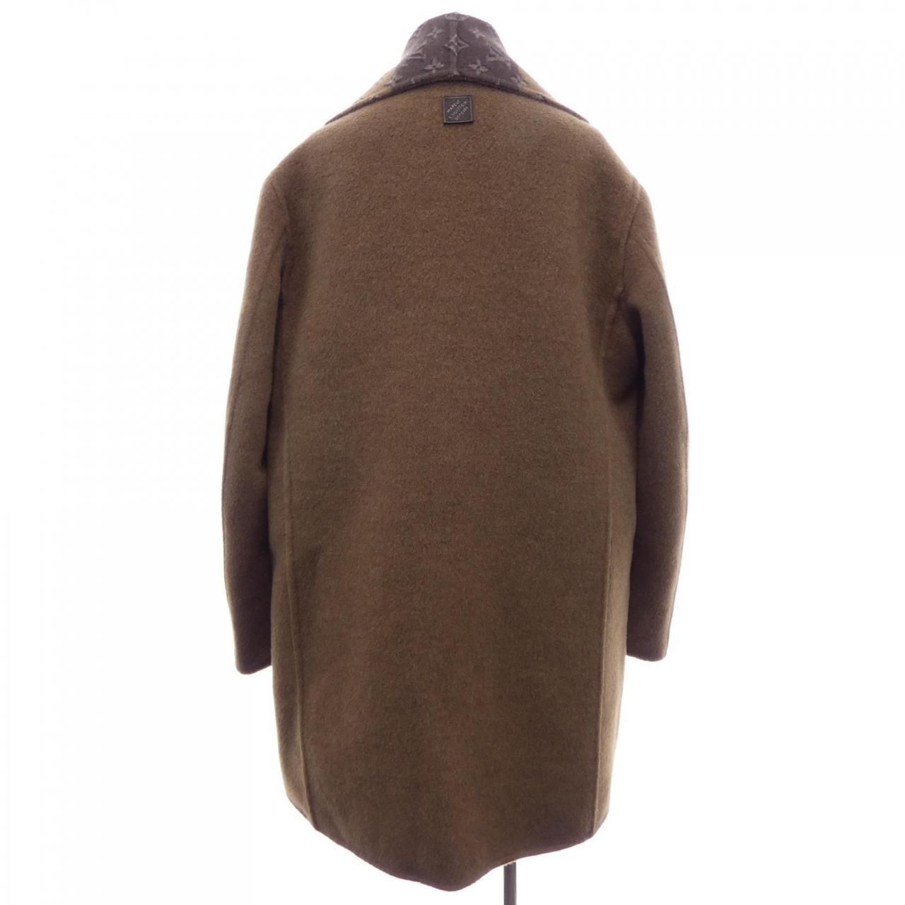 Louis Vuitton Double Face Relax Coat — view 2