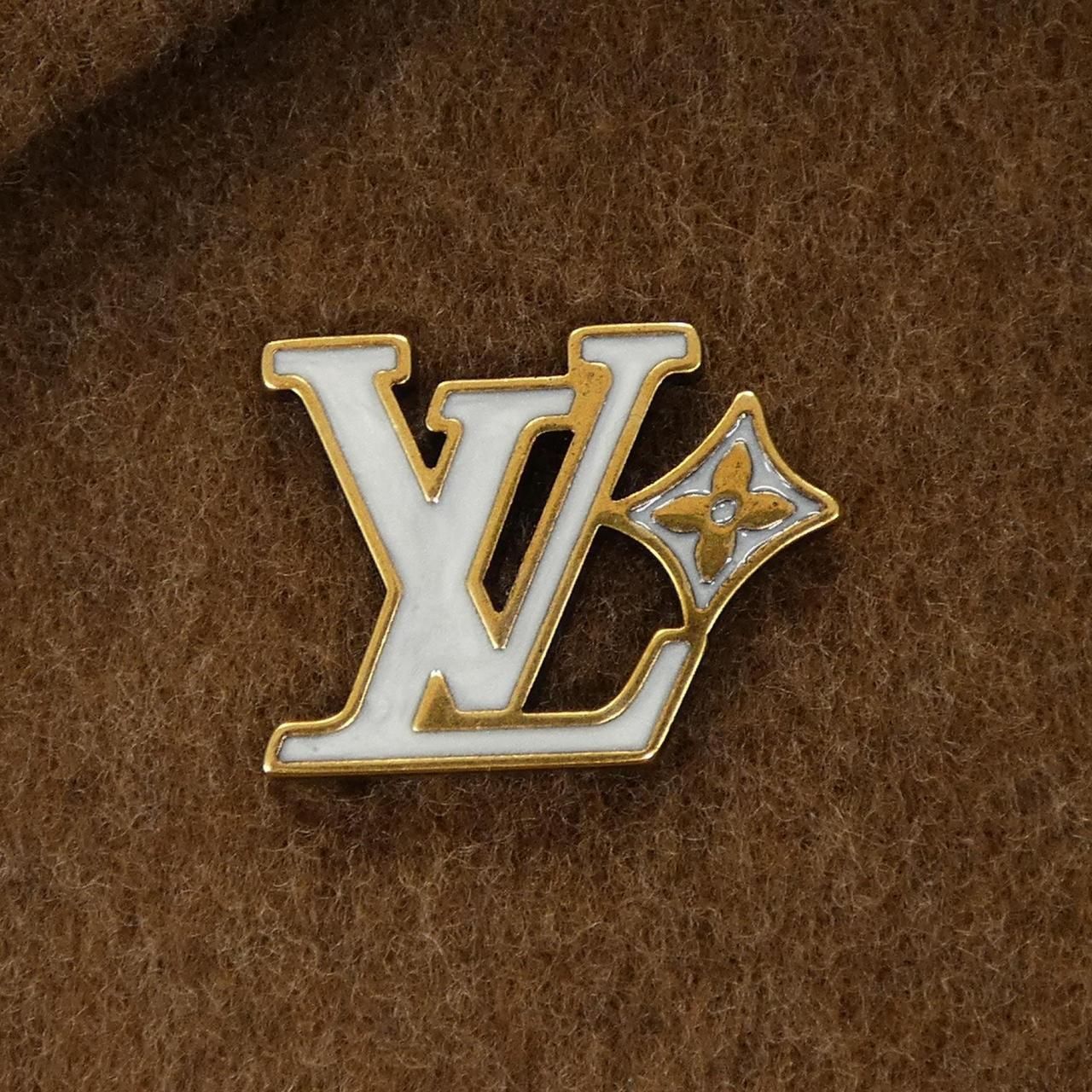 Louis Vuitton Double Face Relax Coat — view 7