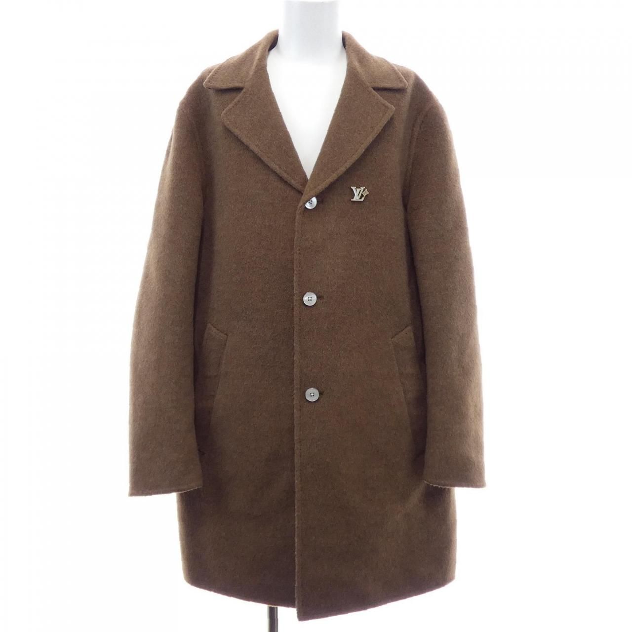 Louis Vuitton Double Face Relax Coat — view 8