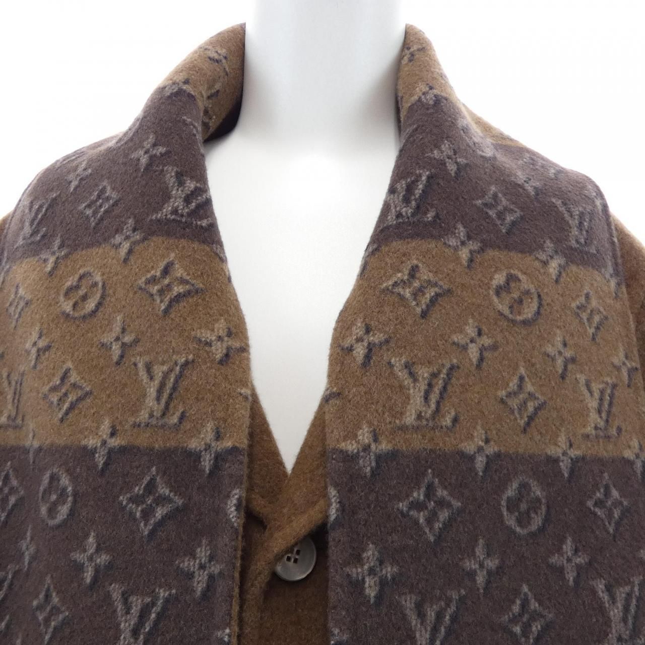 Louis Vuitton Double Face Relax Coat — view 5