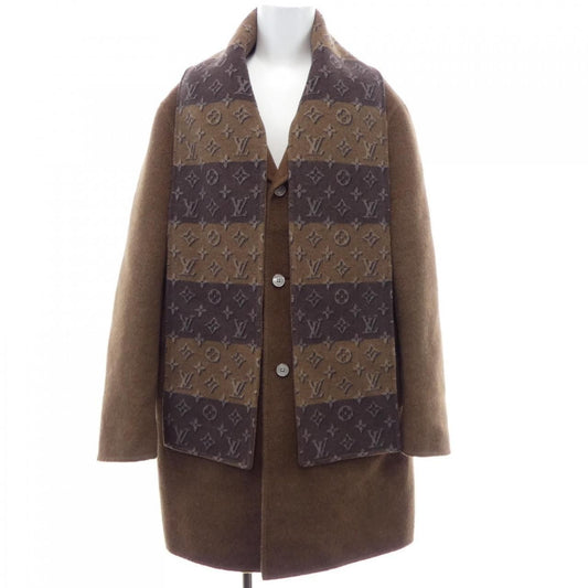 Louis Vuitton Double Face Relax Coat