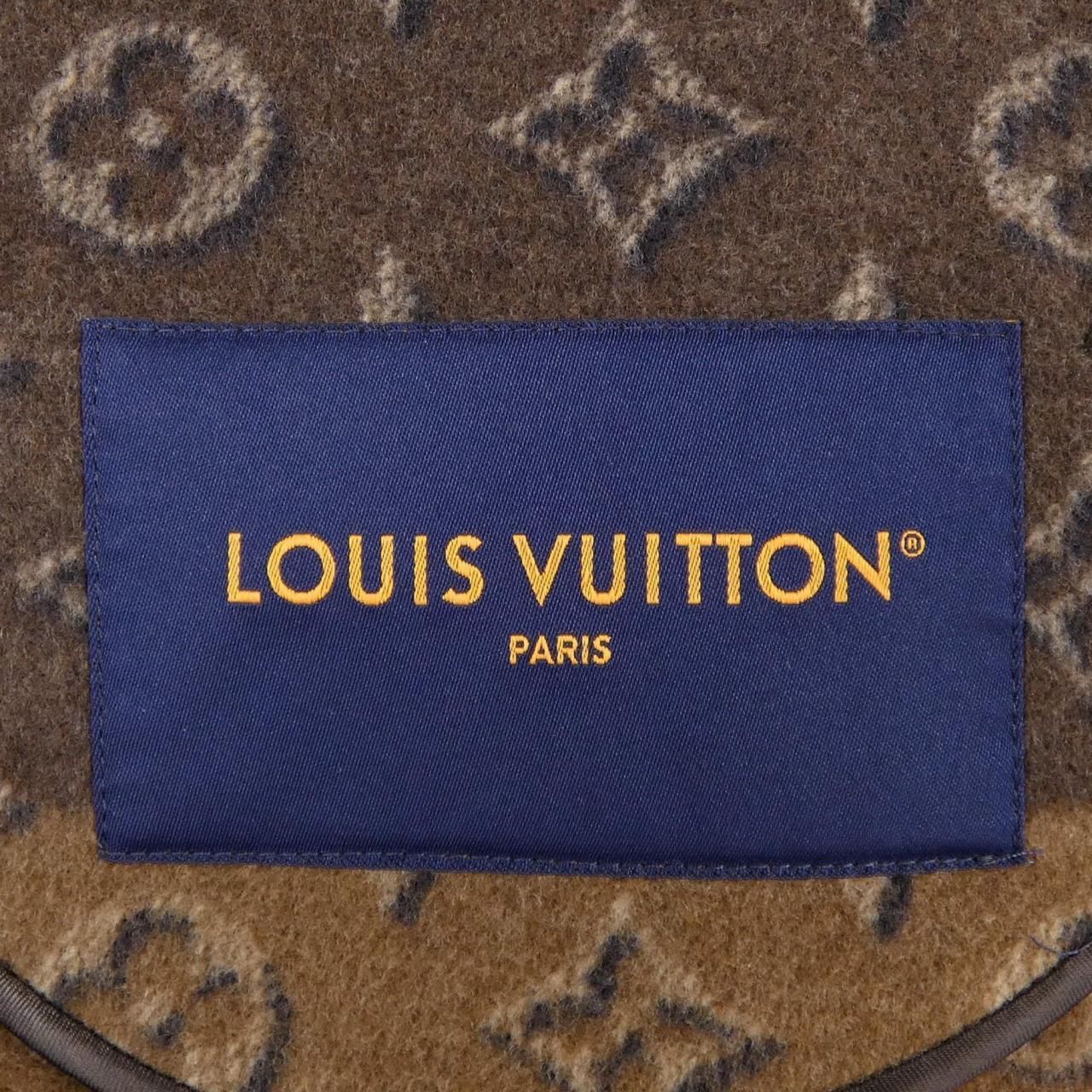 Louis Vuitton Double Face Relax Coat — view 4
