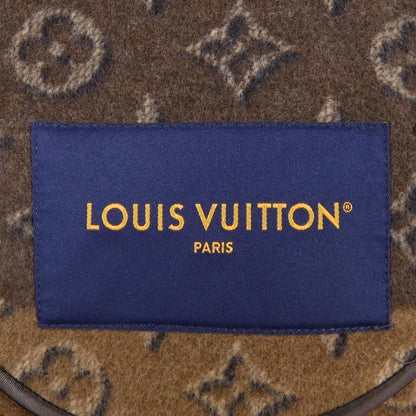 Louis Vuitton Double Face Relax Coat — view 4