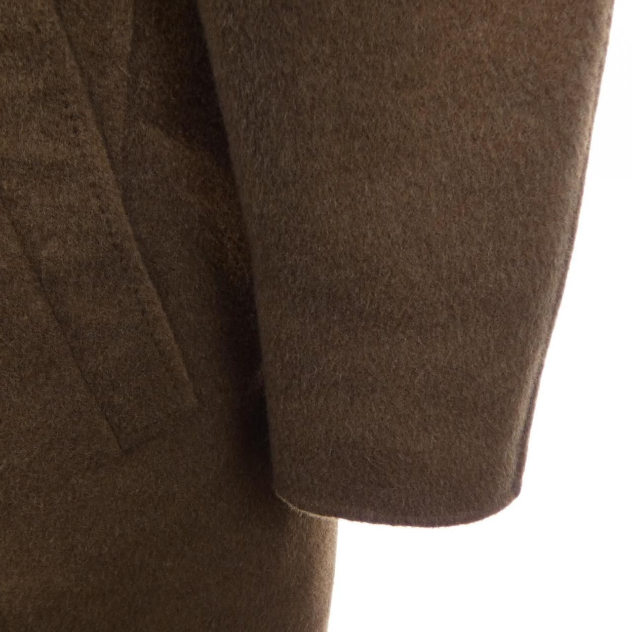 Louis Vuitton Double Face Relax Coat — view 6