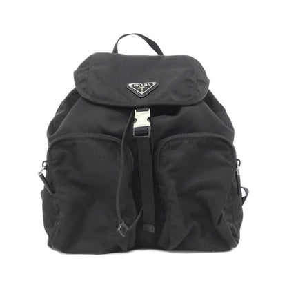 Prada Backpack Silver