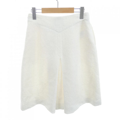 Chanel Skirt White — view 2