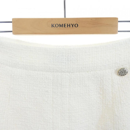Chanel Skirt White — view 5