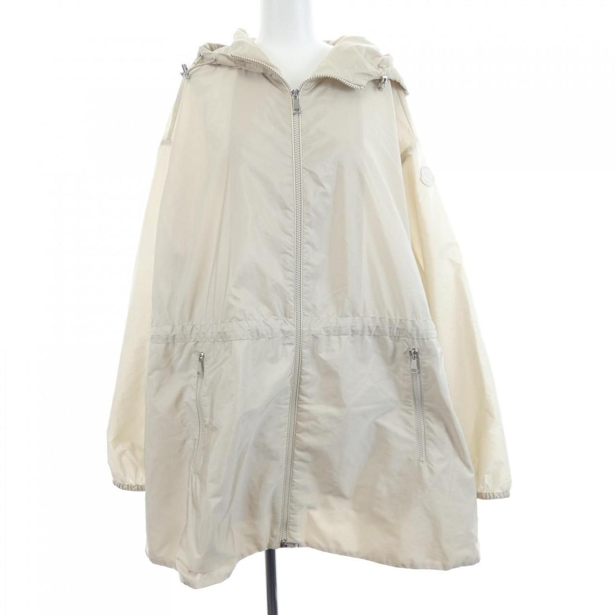 Moncler Wete Coat Beige