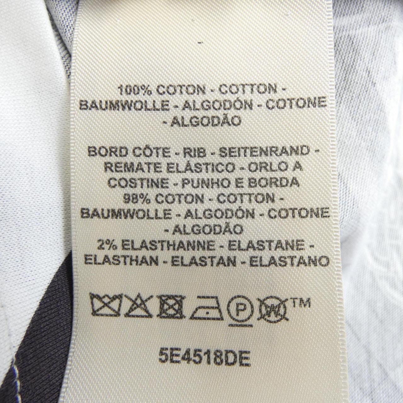 Hermes Coaching Remix Cutdress Dress — view 3