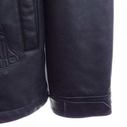 Louis Vuitton Ejld Leather Jacket — view 6