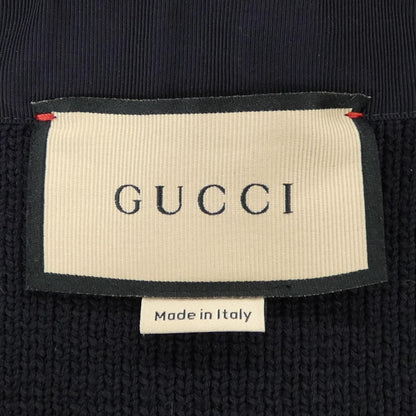 Gucci Wool Blend with Webknit Cardigan — view 5