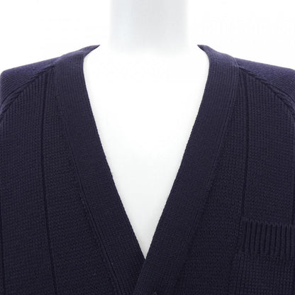 Gucci Wool Blend with Webknit Cardigan — view 6