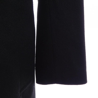 Celine Coat Black — view 7