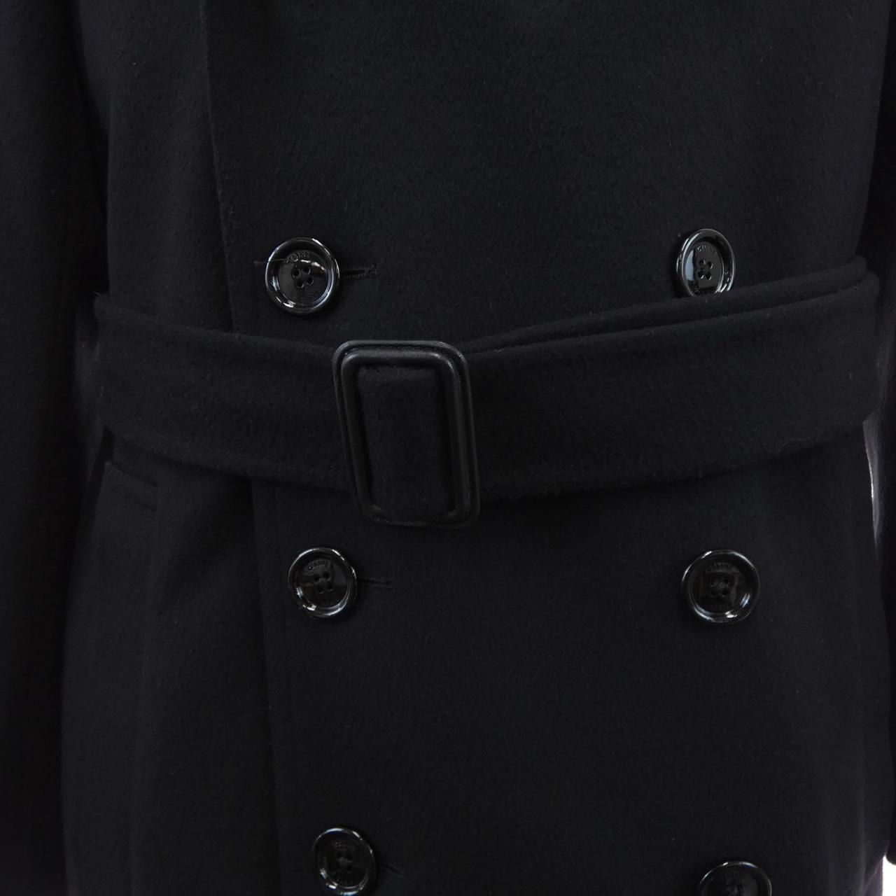 Celine Coat Black — view 6