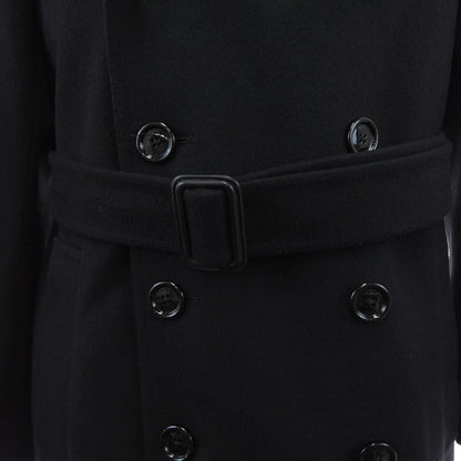 Celine Coat Black — view 6