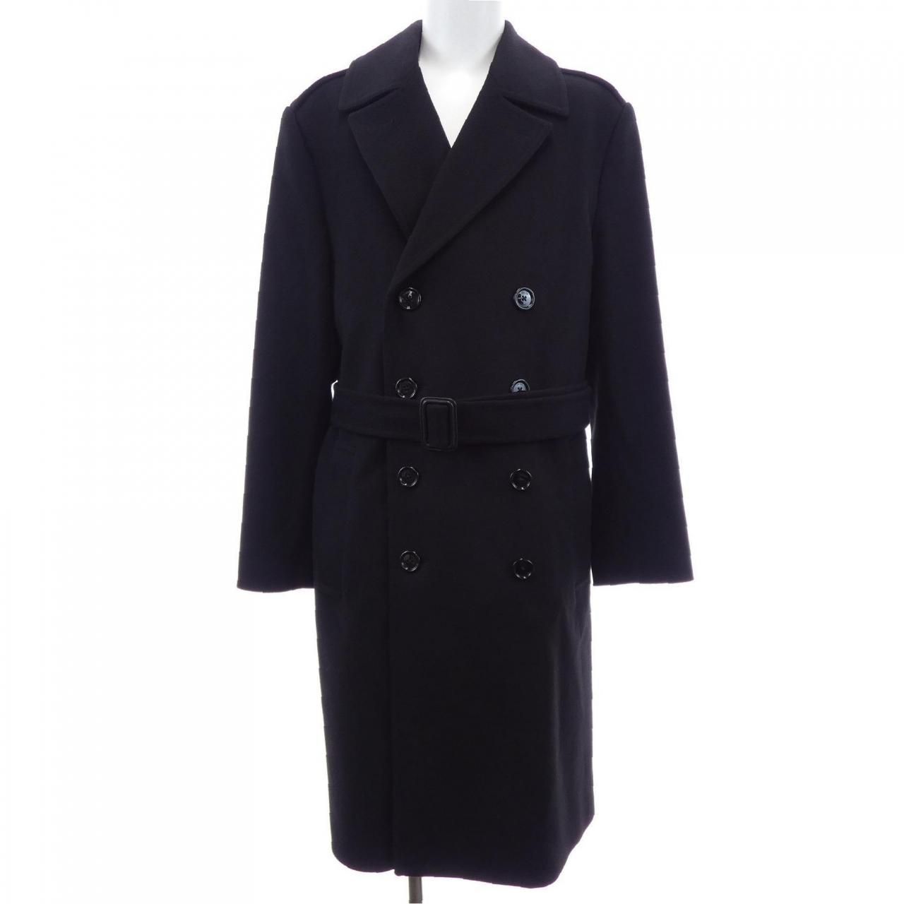 Celine Coat Black