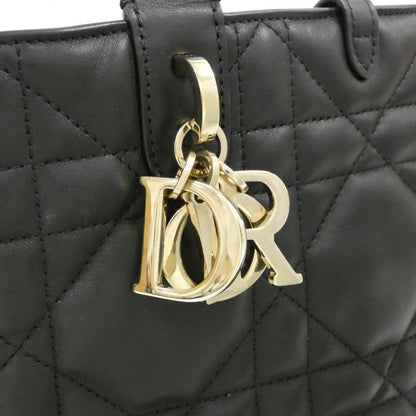 Dior Toujours Bag Handbag Black — view 4