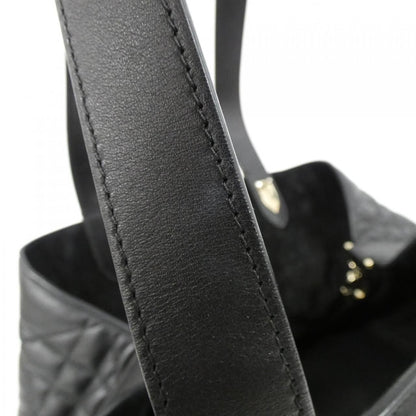 Dior Toujours Bag Handbag Black — view 7