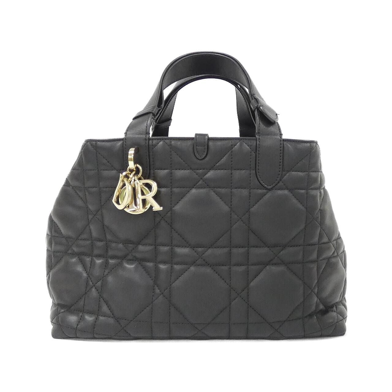 Dior Toujours Bag Handbag Black