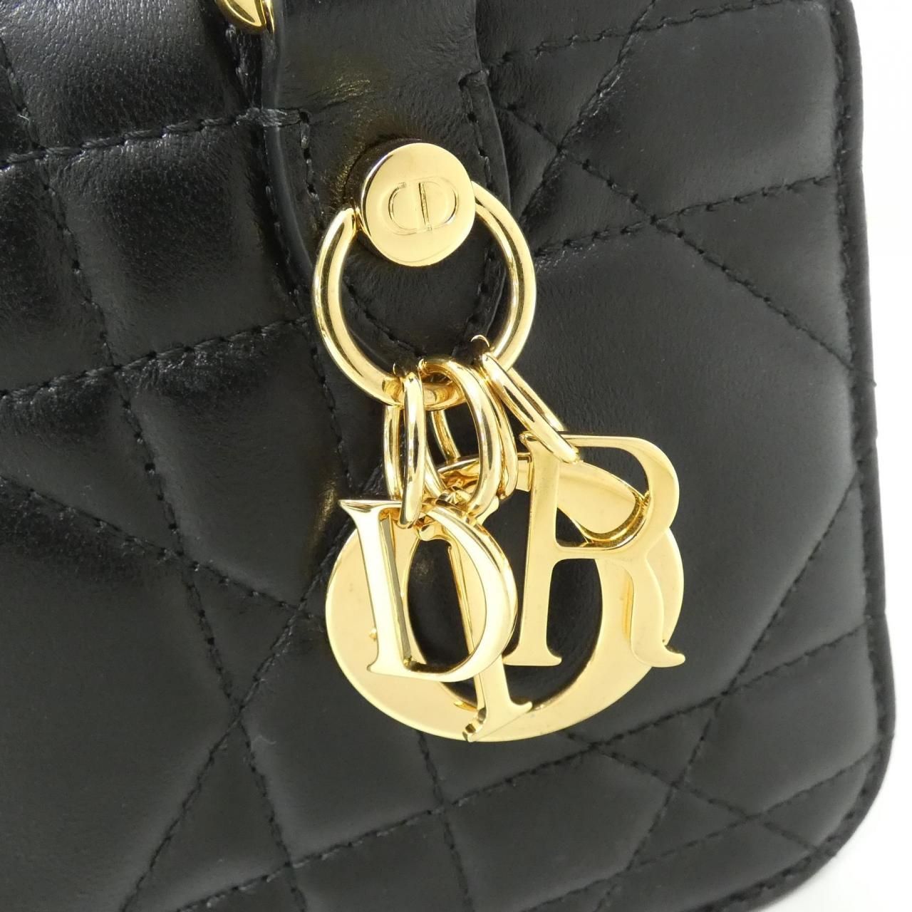 Dior My Bag Handbag Black — view 4