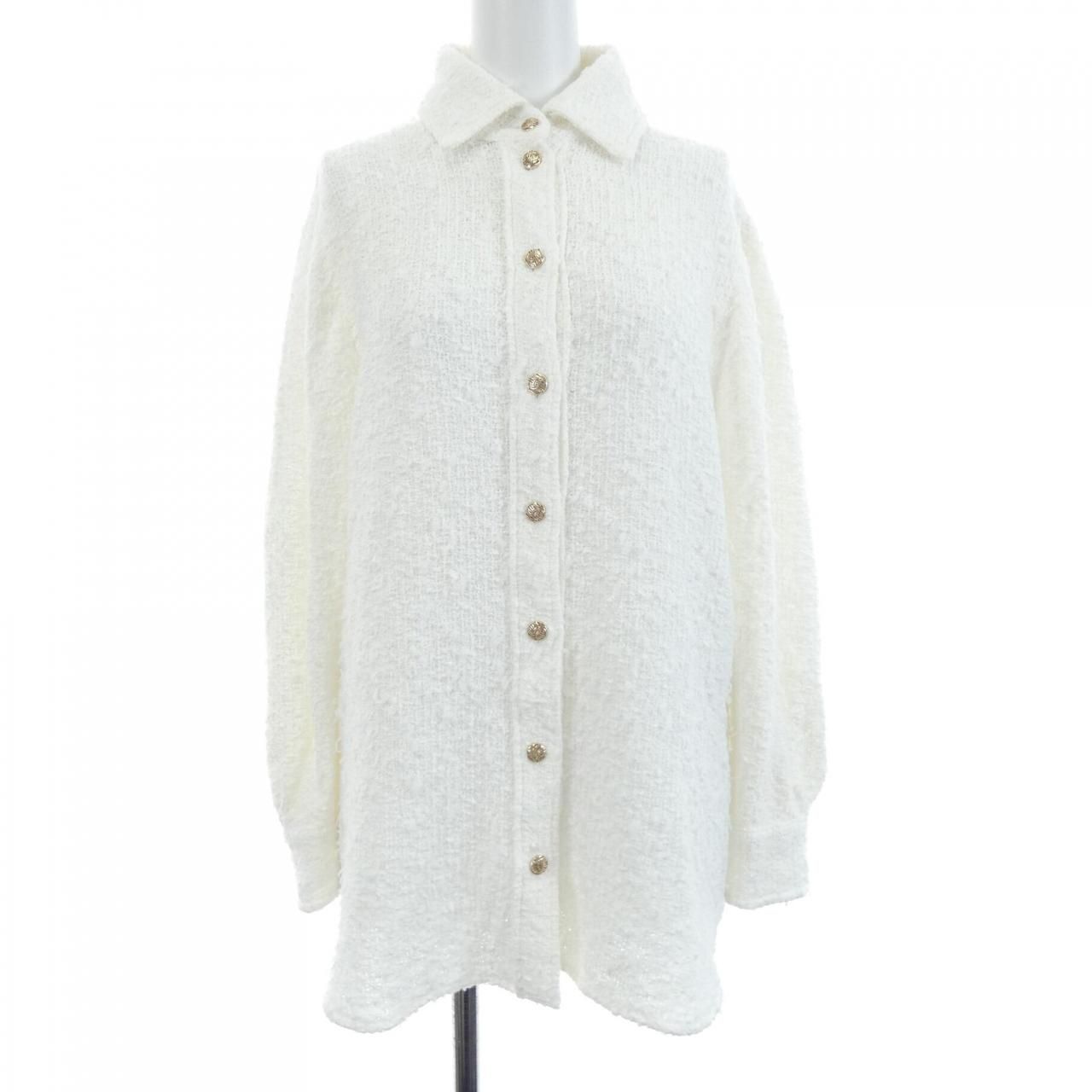 Chanel Jacket White