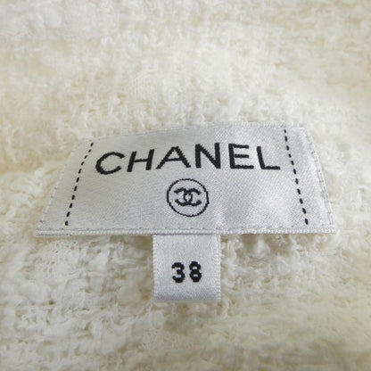 Chanel Jacket White — view 5
