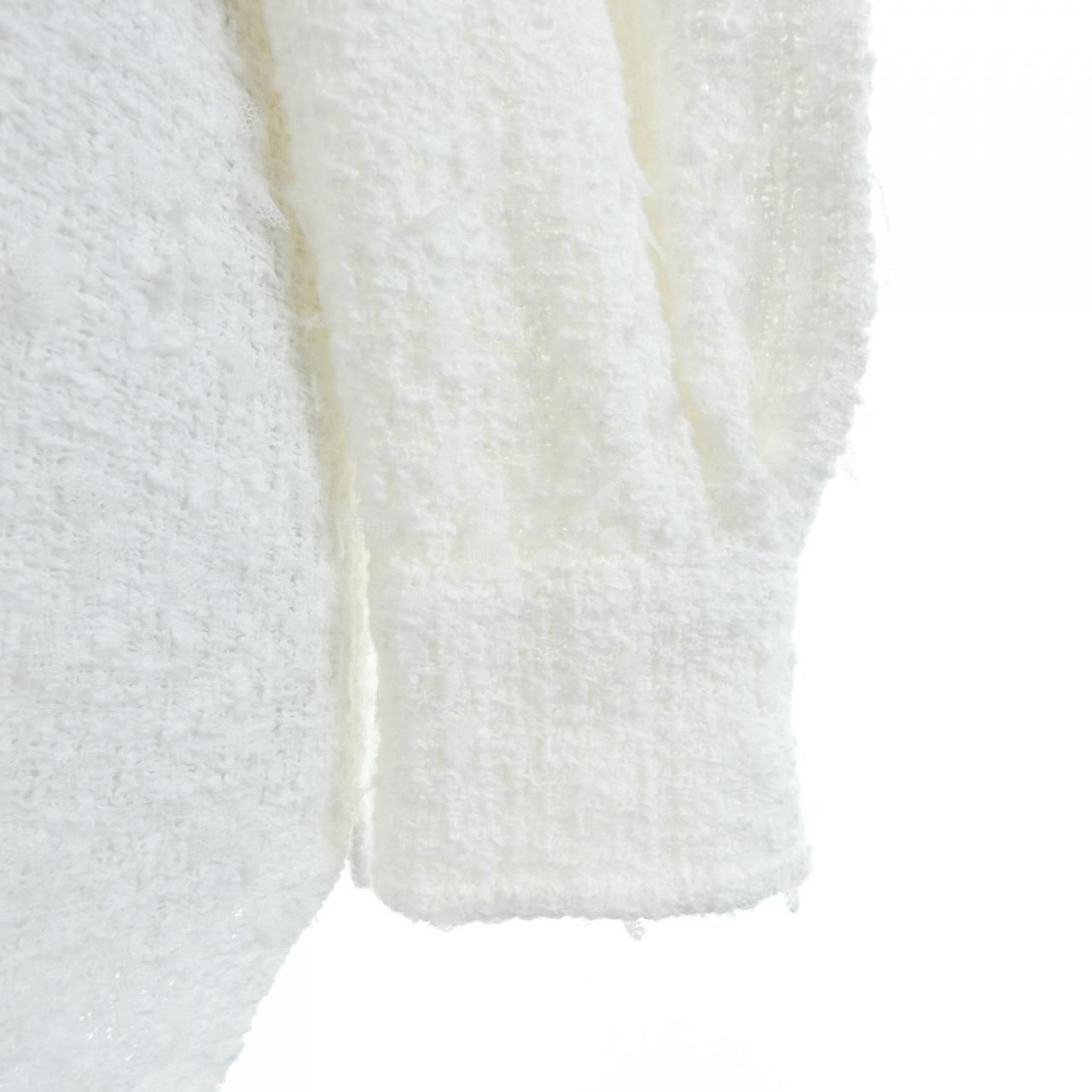 Chanel Jacket White — view 7