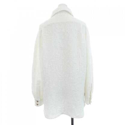 Chanel Jacket White — view 2