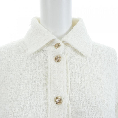 Chanel Jacket White — view 6