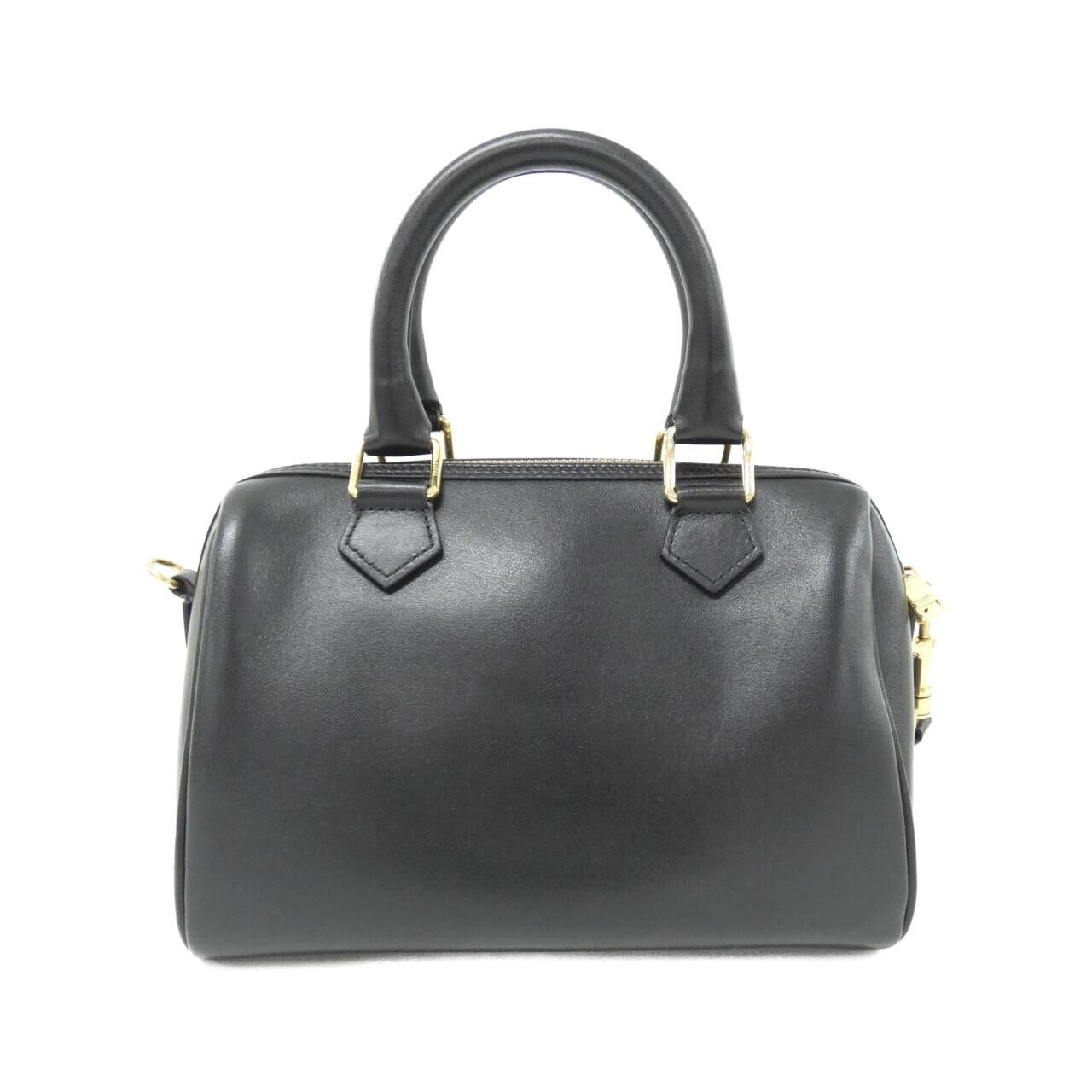 Celine Small Boston Cuill Triomphe — view 2