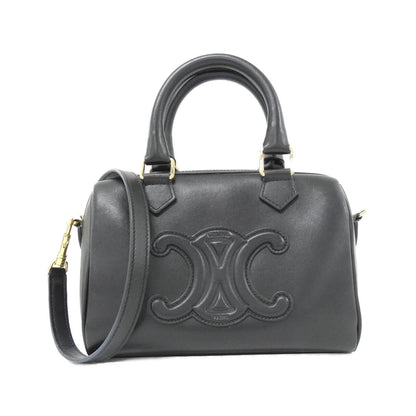Celine Small Boston Cuill Triomphe