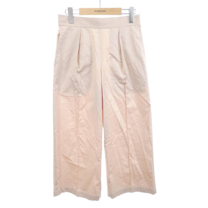 Hermes Carre Pants Beige