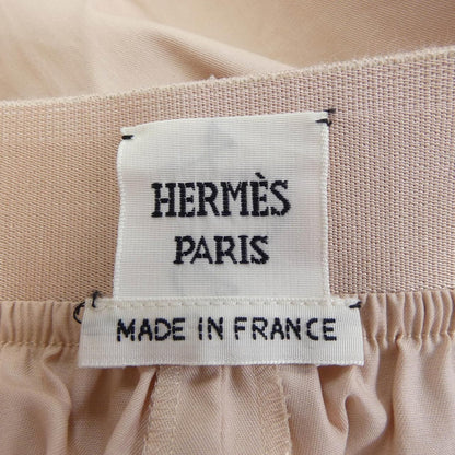 Hermes Carre Pants Beige — view 4