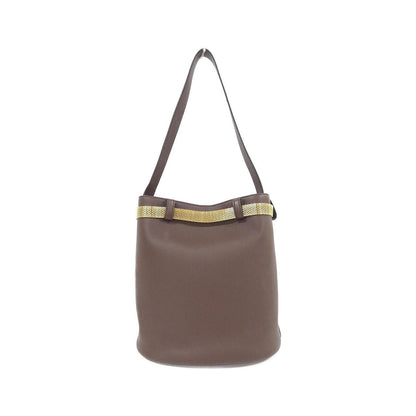 Prada Shoulder Bag Gold — view 2