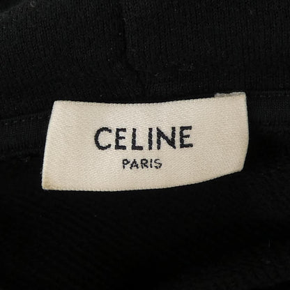 Celine Triomphe Loose Hoodie — view 4