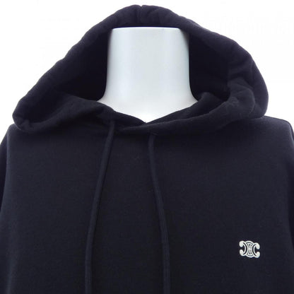Celine Triomphe Loose Hoodie — view 5