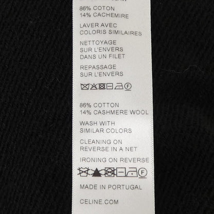 Celine Triomphe Loose Hoodie — view 3