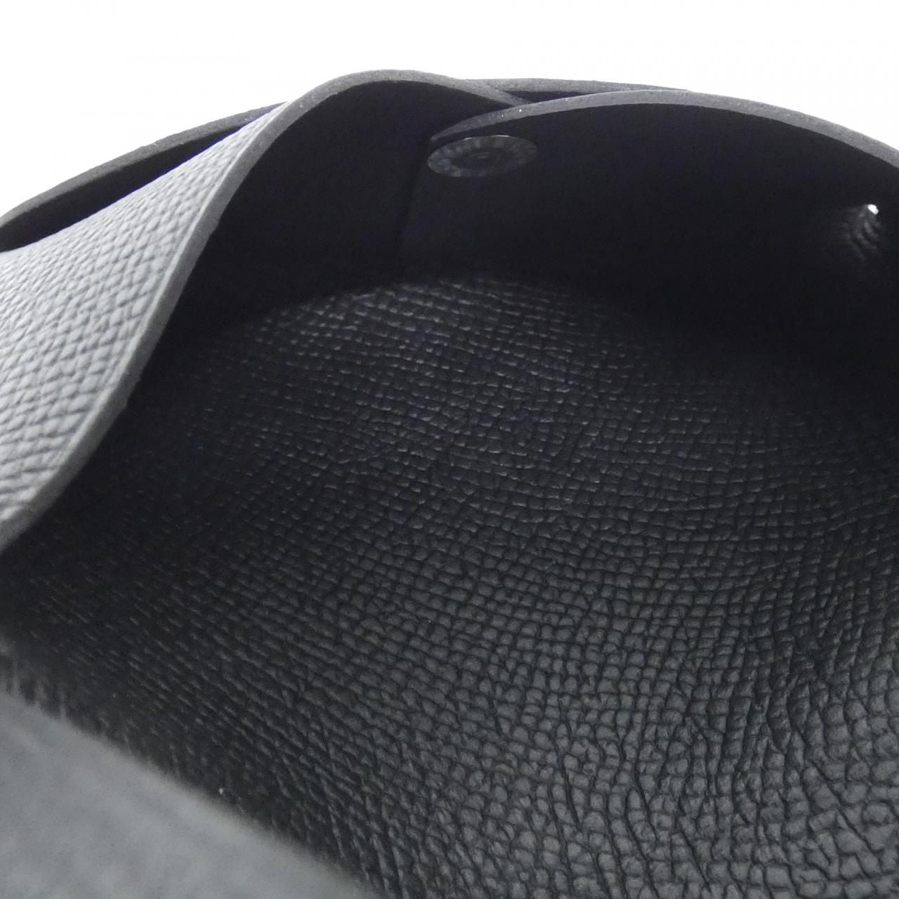 Hermes Calvi Card Case — view 8