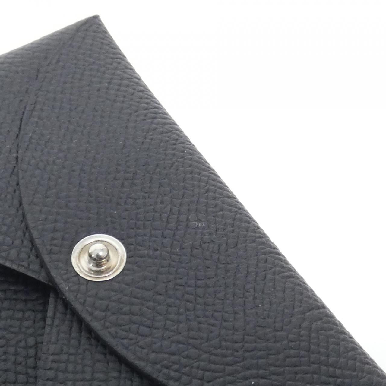 Hermes Calvi Card Case — view 4