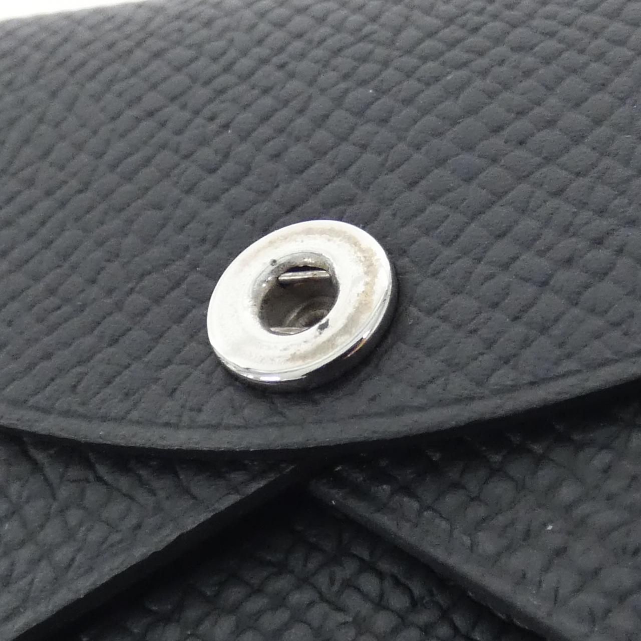 Hermes Calvi Card Case — view 5