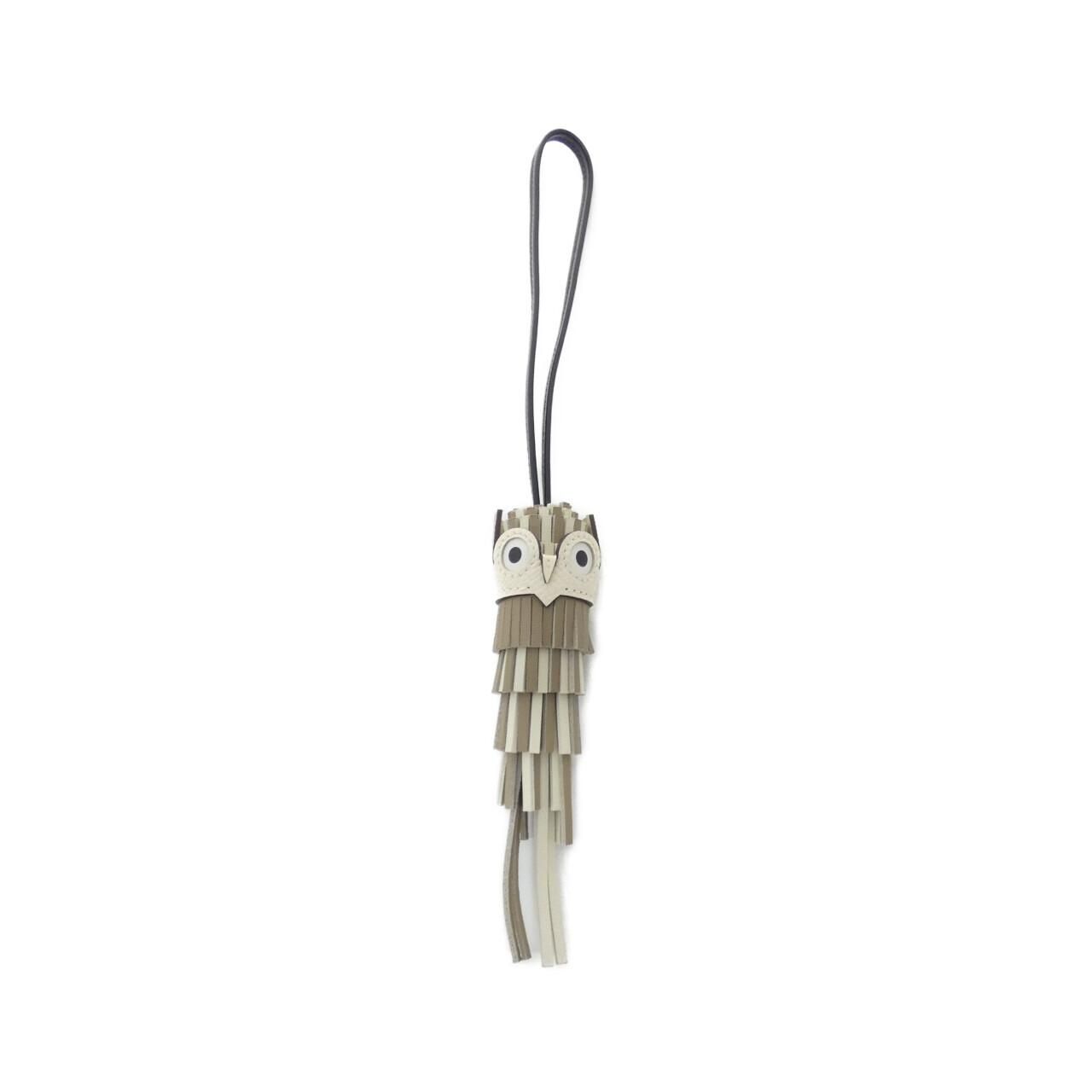 Hermes Chouette Bag Charm