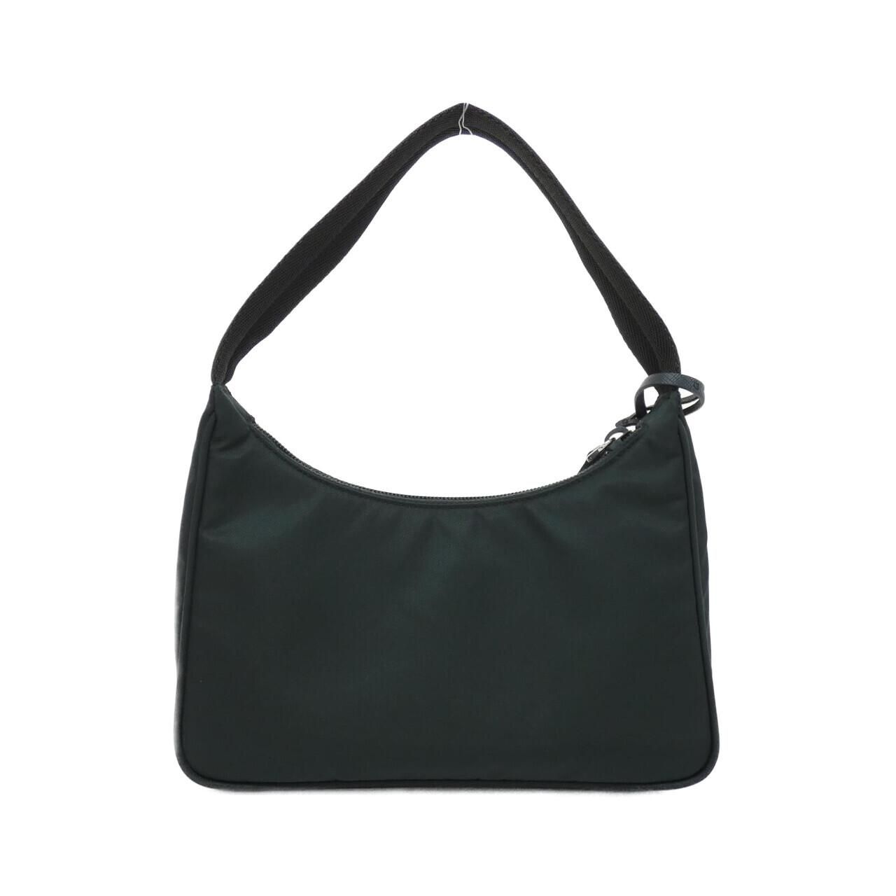 Prada Shoulder Bag Silver — view 2