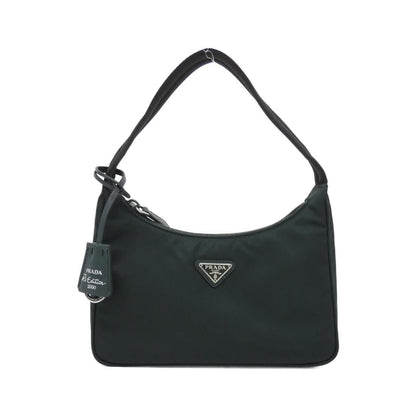Prada Shoulder Bag Silver