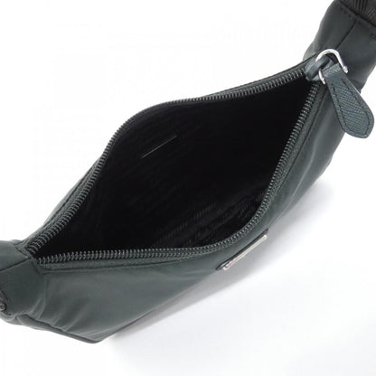 Prada Shoulder Bag Silver — view 6