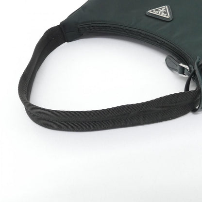 Prada Shoulder Bag Silver — view 5