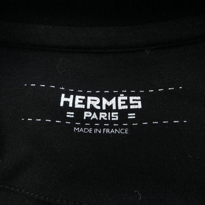 Hermes T-Shirt Black — view 4
