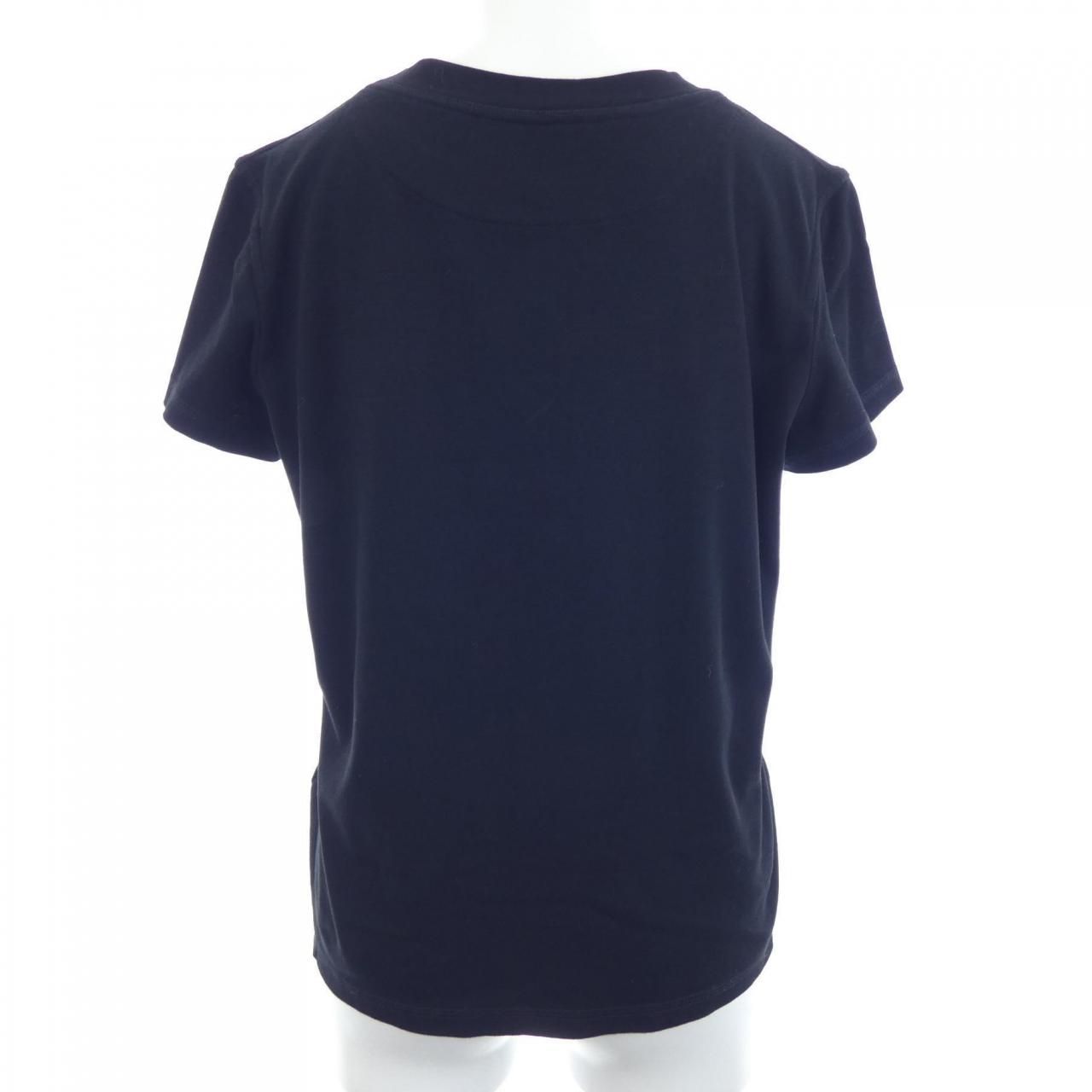 Hermes T-Shirt Black — view 2